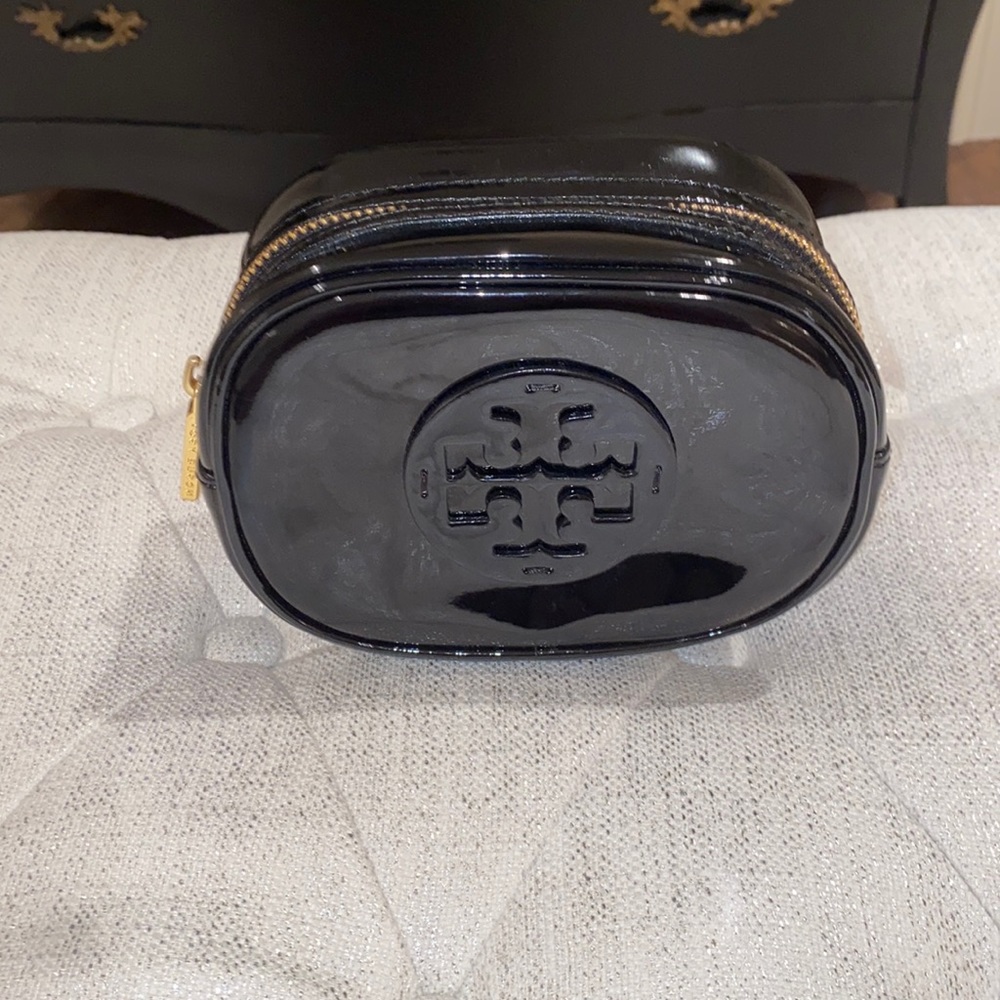 Tory Burch small cosmetic bag